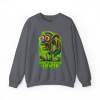 Educated. Medicated. Elevated. Crewneck Sweatshirt